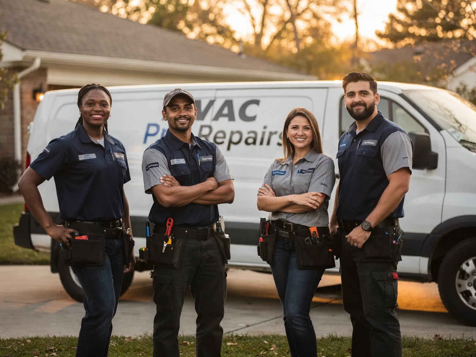 Heat Pump Repair company in Nickerson, NE